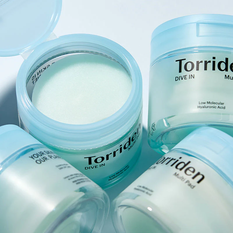 DIVE-IN Low Molecular Hyaluronic Acid Multi Pad - Image 5