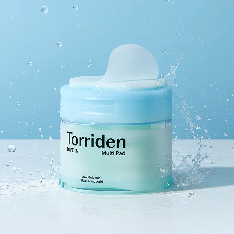 DIVE-IN Low Molecular Hyaluronic Acid Multi Pad - Image 6