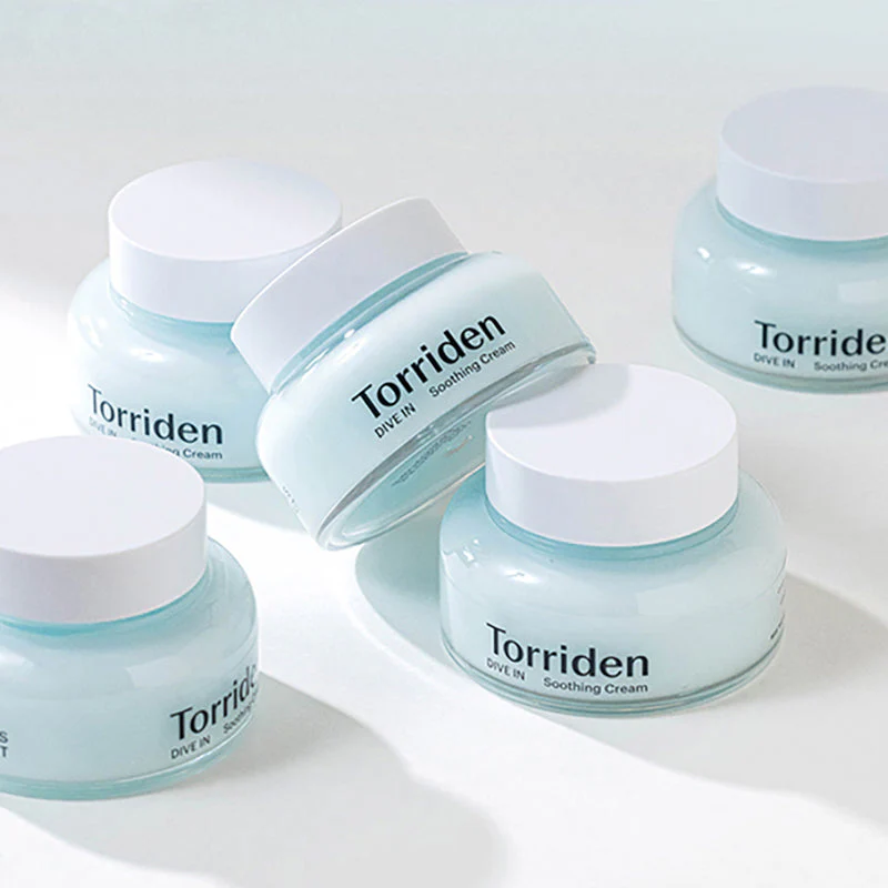 DIVE-IN Low Molecular Hyaluronic Acid Soothing Cream - Image 10