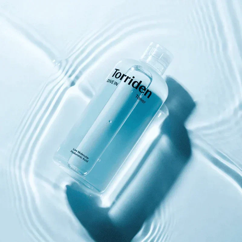DIVE-IN Low Molecular Hyaluronic Acid Toner - Image 5