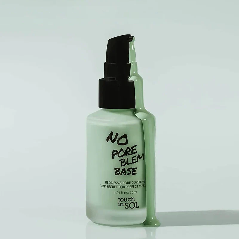 No Poreblem Redness Correcting Base - Image 4