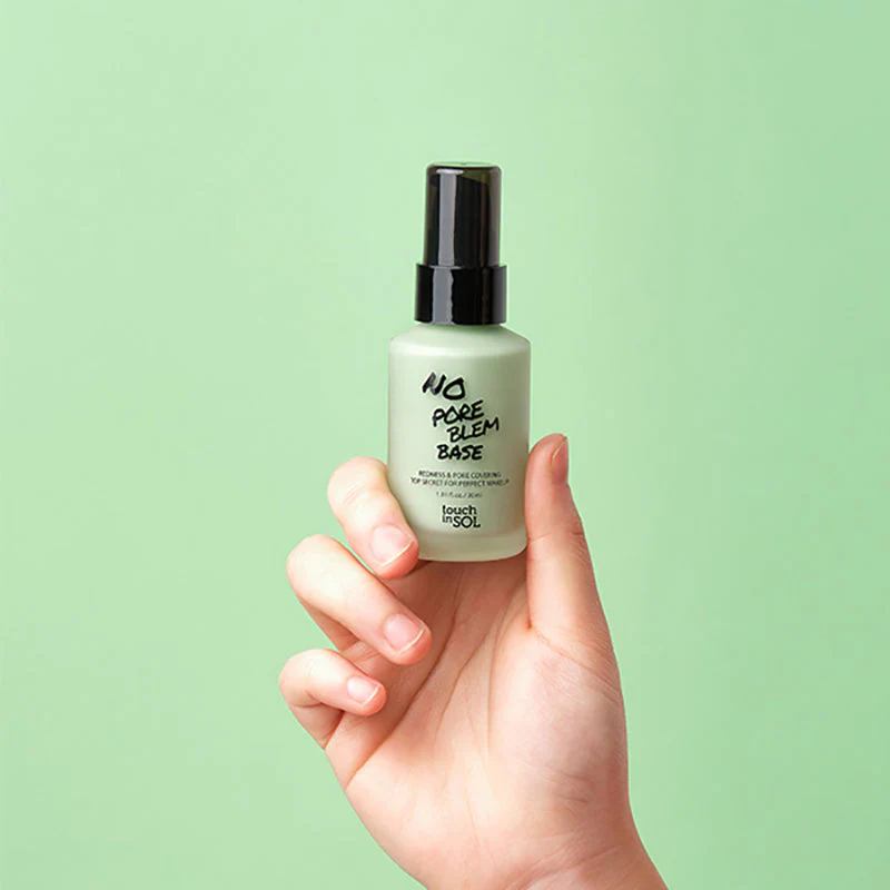 No Poreblem Redness Correcting Base - Image 9