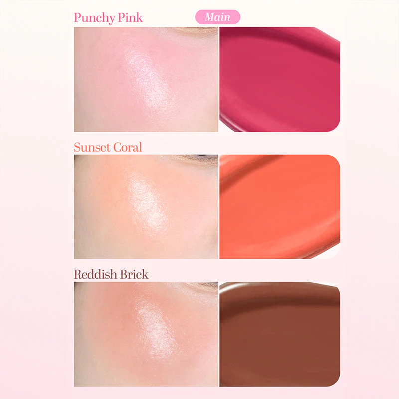 Pretty Filter In My Heart Stick Blush - Image 4