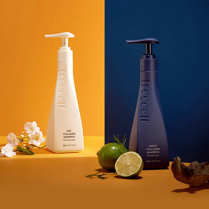 Night Collagen Shampoo Midnight Forest - Image 4