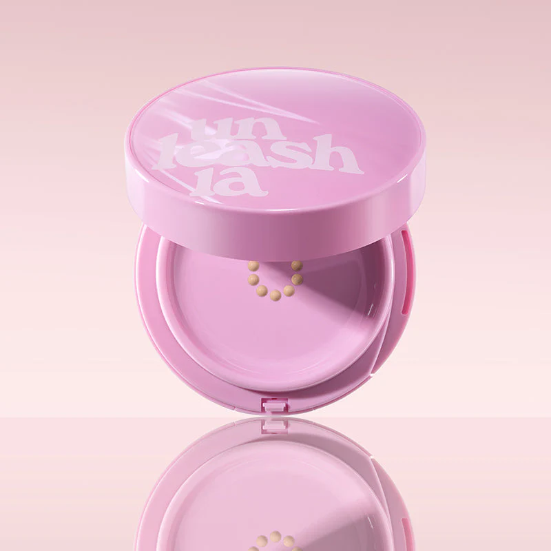 Don't Touch Glass Pink Cushion - Image 2