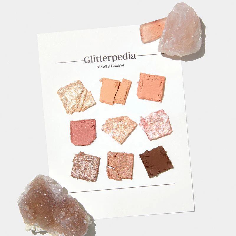 Glitterpedia Eye Palette - Image 6
