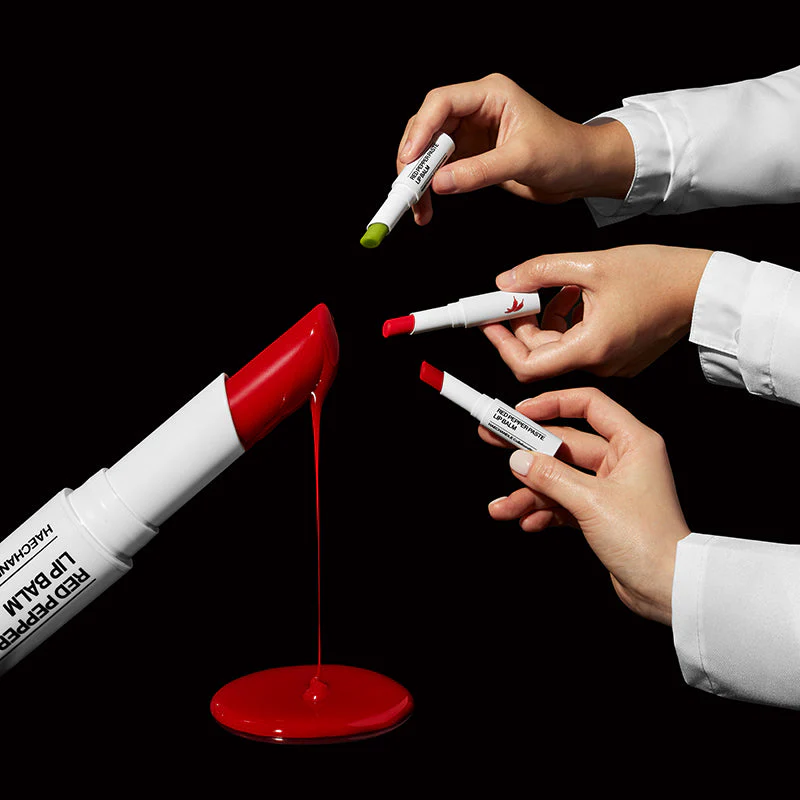 Red Pepper Paste Lip Balm - Image 8