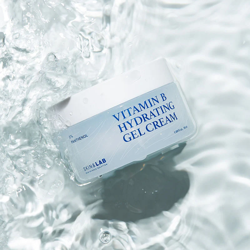 Vitamin B Hydrating Gel Cream - Image 2