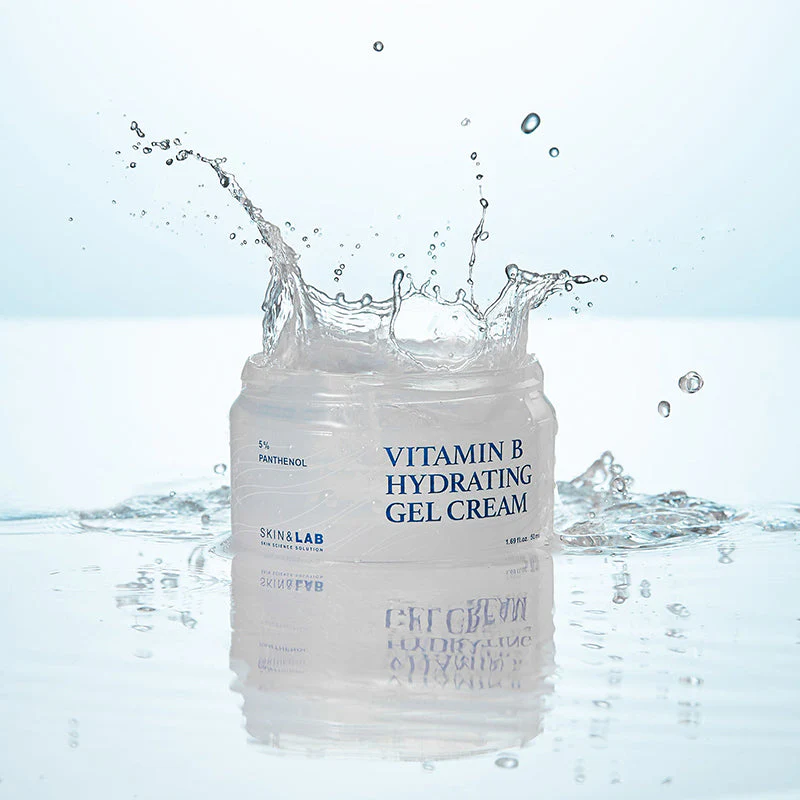 Vitamin B Hydrating Gel Cream - Image 6