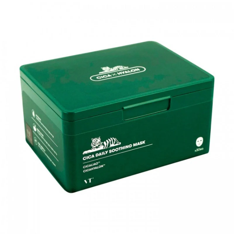 Cica Daily Soothing Mask - Image 2