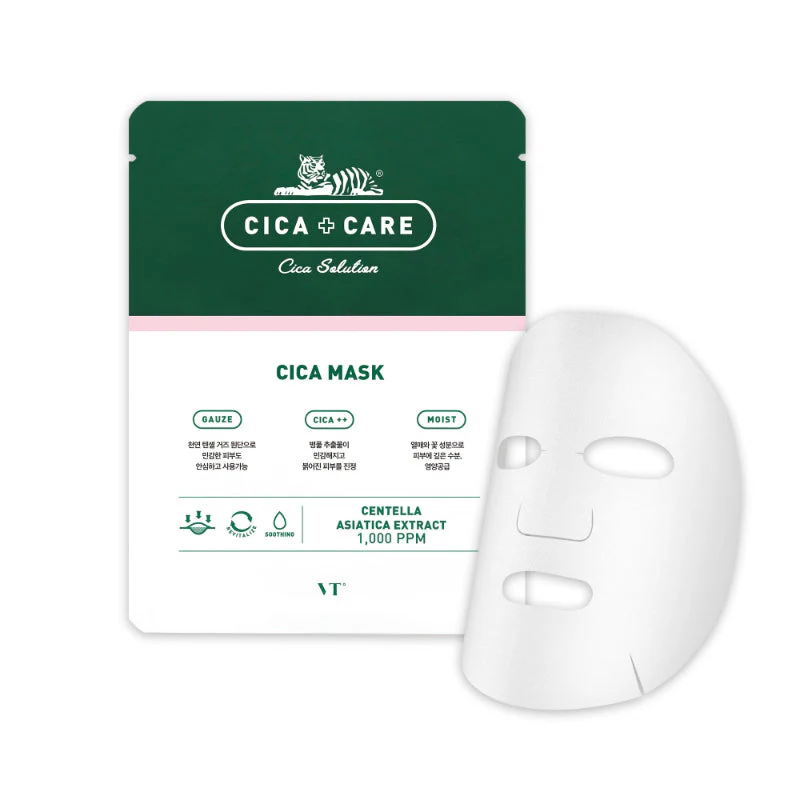 VT Cosmetics Cica Mask