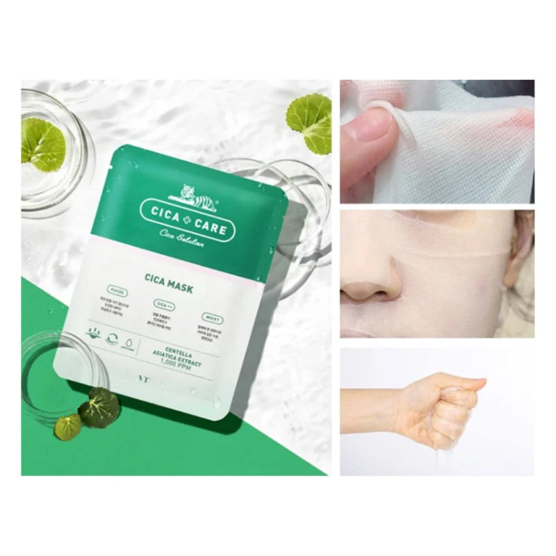 VT Cosmetics Cica Mask - Image 4