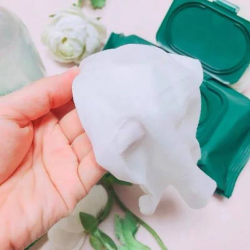 Cica Mild Cleansing Tissue - Image 3