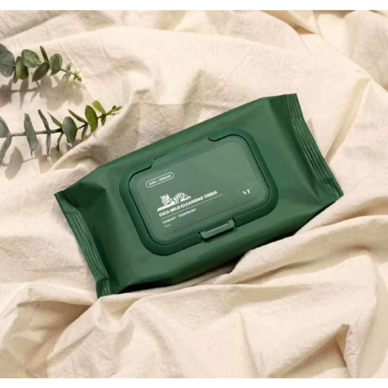 Cica Mild Cleansing Tissue - Image 5