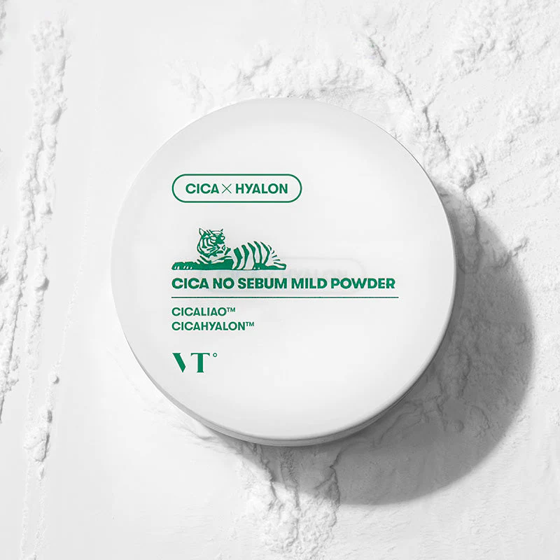 Cica No-Sebum Mild Powder - Image 2