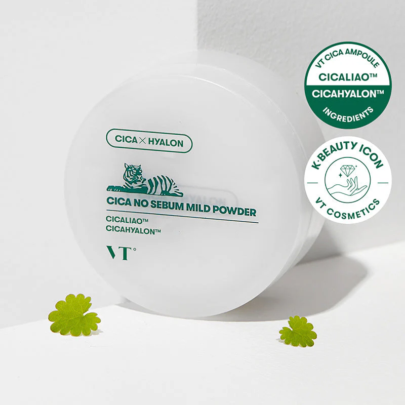 Cica No-Sebum Mild Powder - Image 5