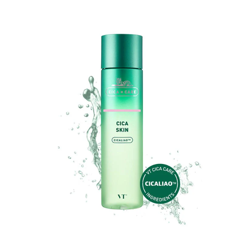Cica Skin Toner - Image 3