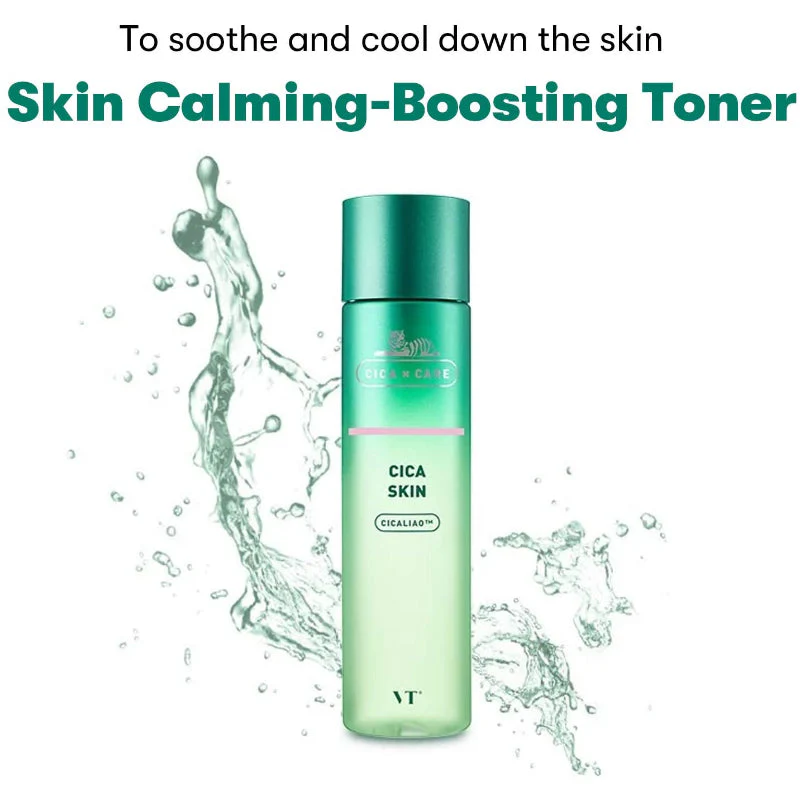 Cica Skin Toner - Image 4