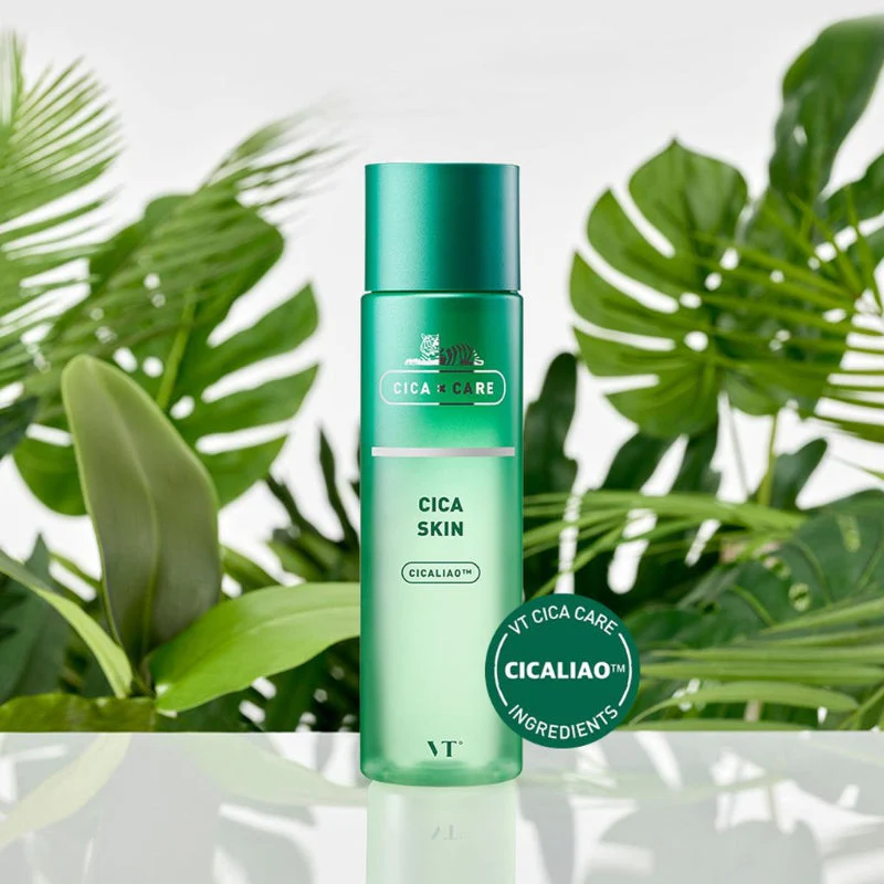 Cica Skin Toner - Image 5