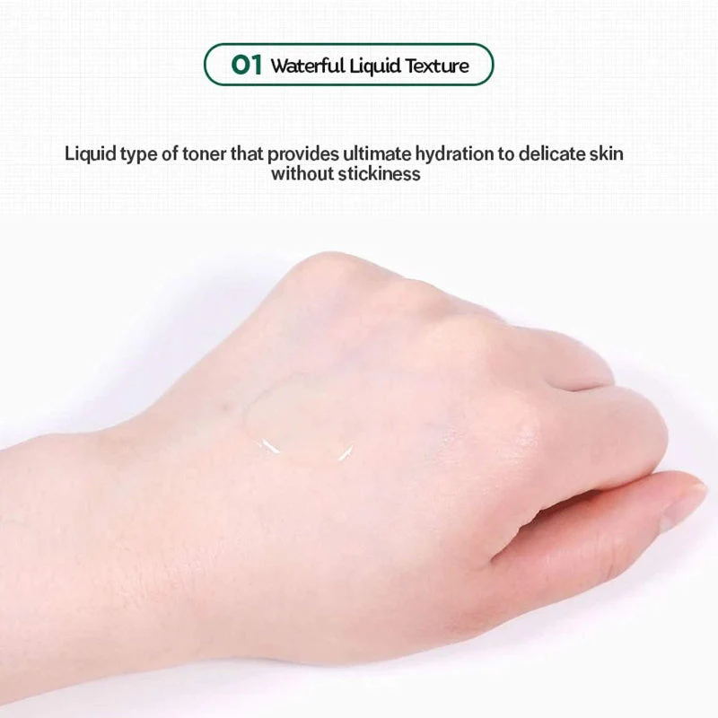 Cica Skin Toner - Image 6