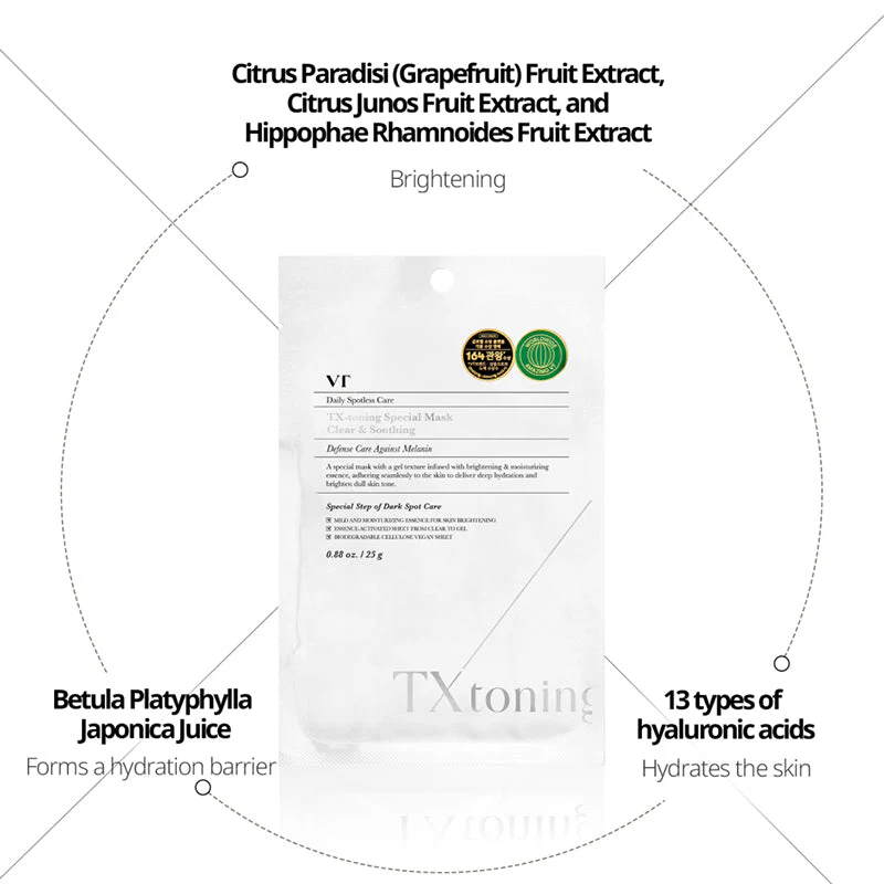 TX-Toning Special Mask - Image 9