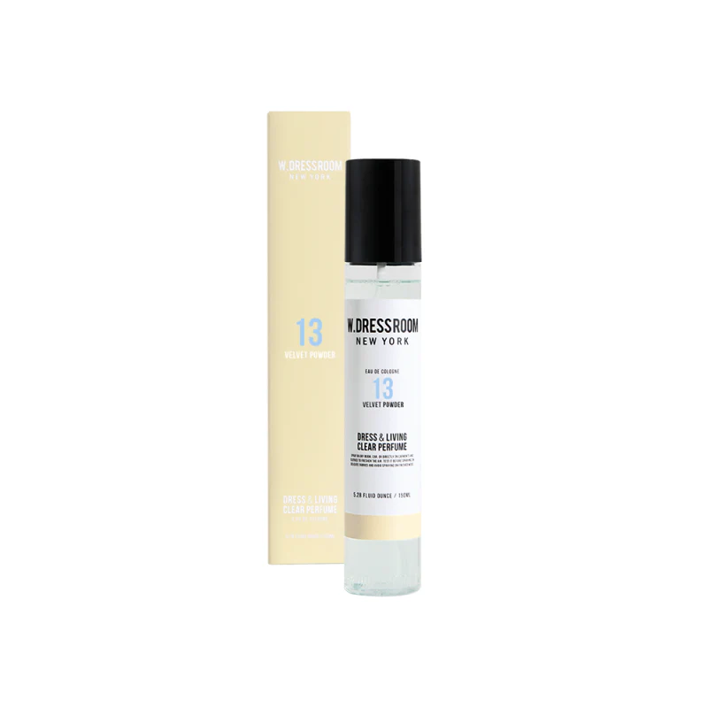 Dress &Living Clear Perfume No.13 Velvet Powder