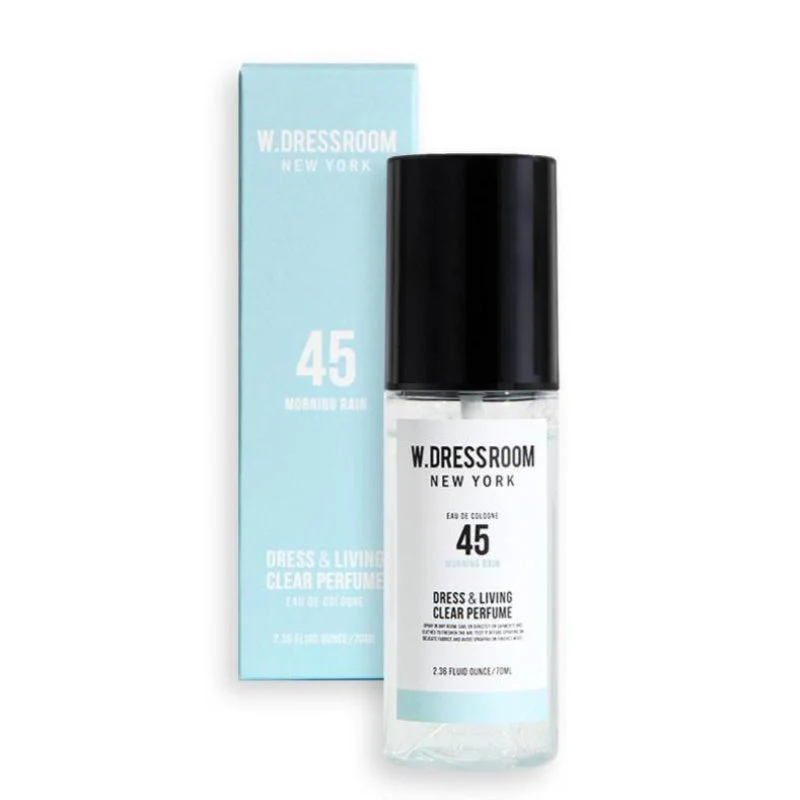 Dress & Living Clear Perfume No.45 Morning Rain - Image 2