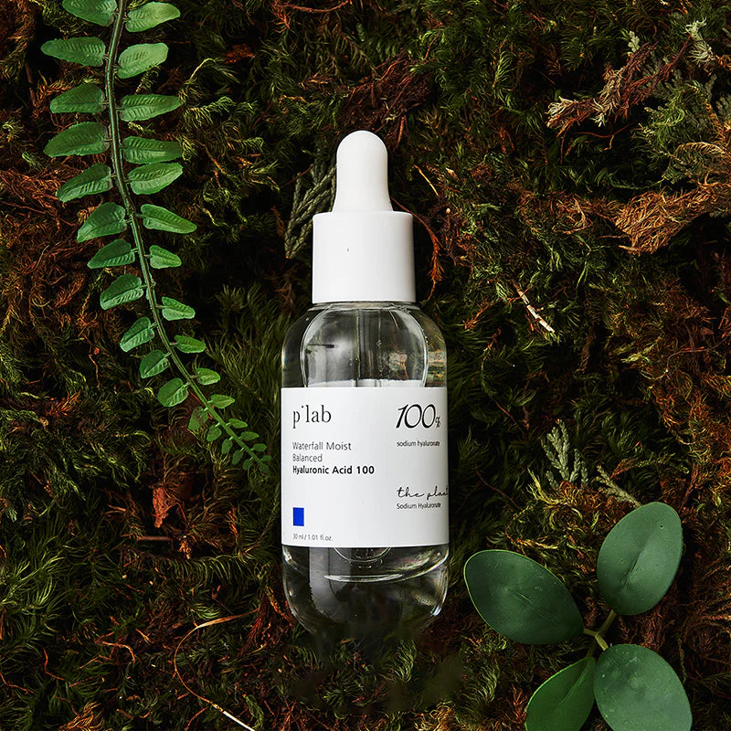 Waterfall Moist Balanced Hyaluronic Acid 100 - Image 4