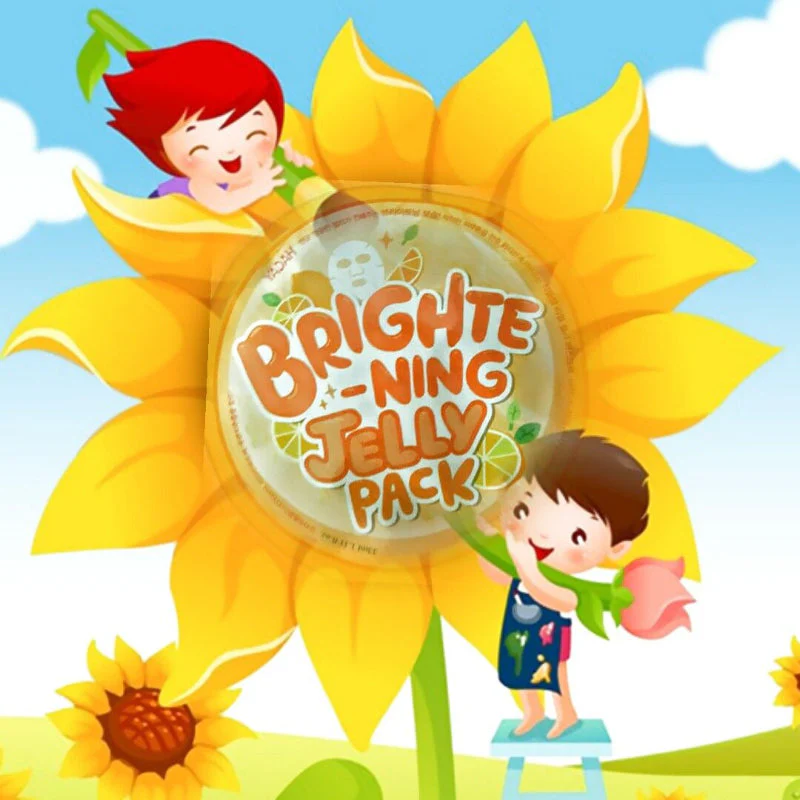 Brightening Jelly Pack - Image 5