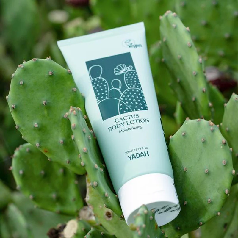 Cactus Body Lotion - Image 4