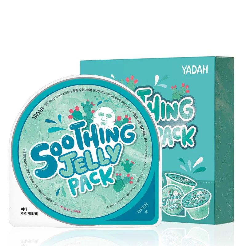 Soothing Jelly Pack - Image 2
