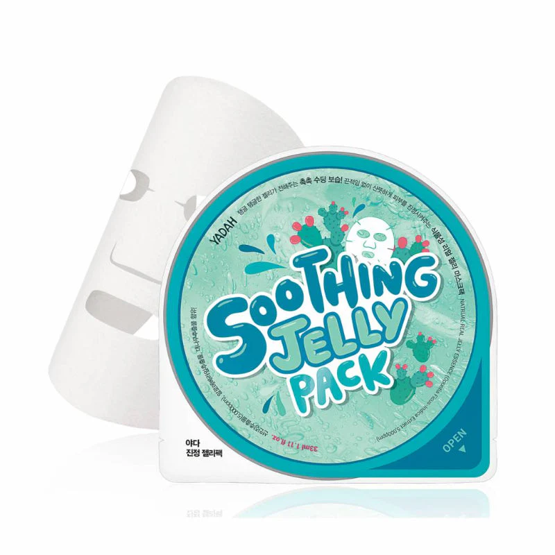 Soothing Jelly Pack - Image 5